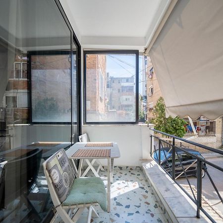 Cosy Urban Central Apartment Tirana Exterior foto