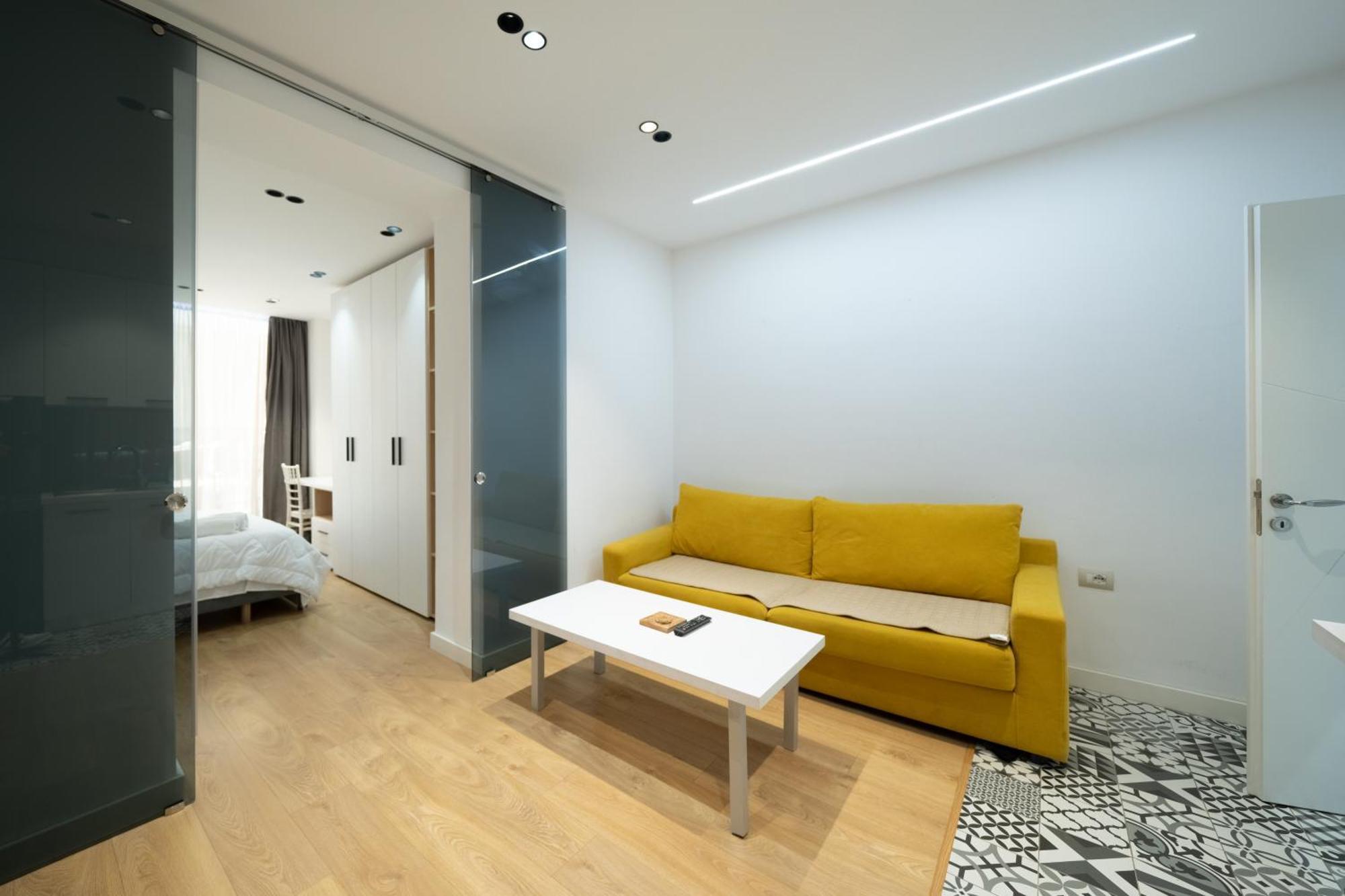 Cosy Urban Central Apartment Tirana Exterior foto